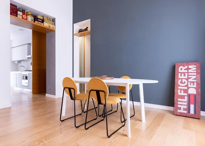 Apartmán s 2 ložnicemi