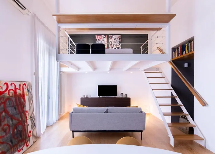 Apartmán s 2 ložnicemi