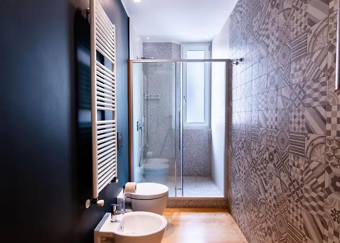 Apartmán s 2 ložnicemi
