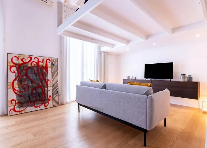 Apartmán s 2 ložnicemi